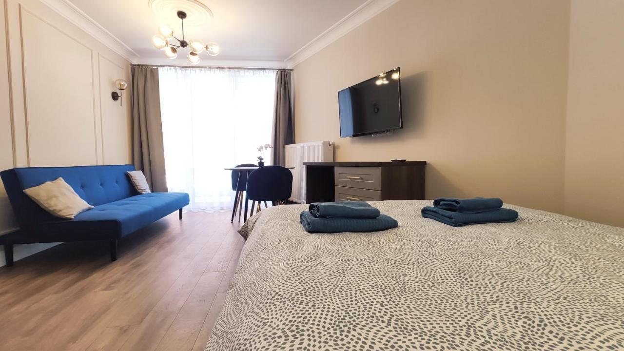 Arianska 8A By Homeprime Krakkó Kültér fotó