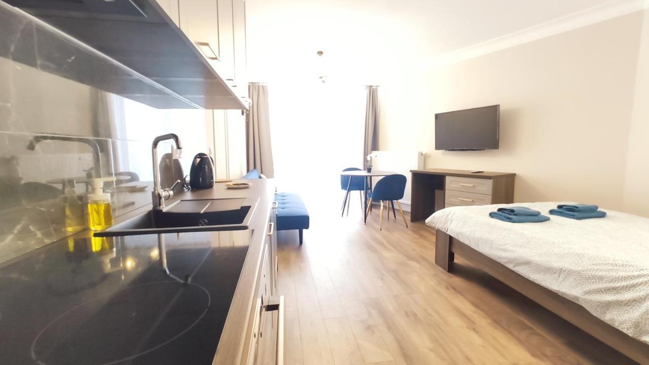 Arianska 8A By Homeprime Krakkó Kültér fotó