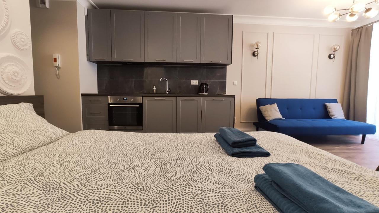 Arianska 8A By Homeprime Krakkó Kültér fotó