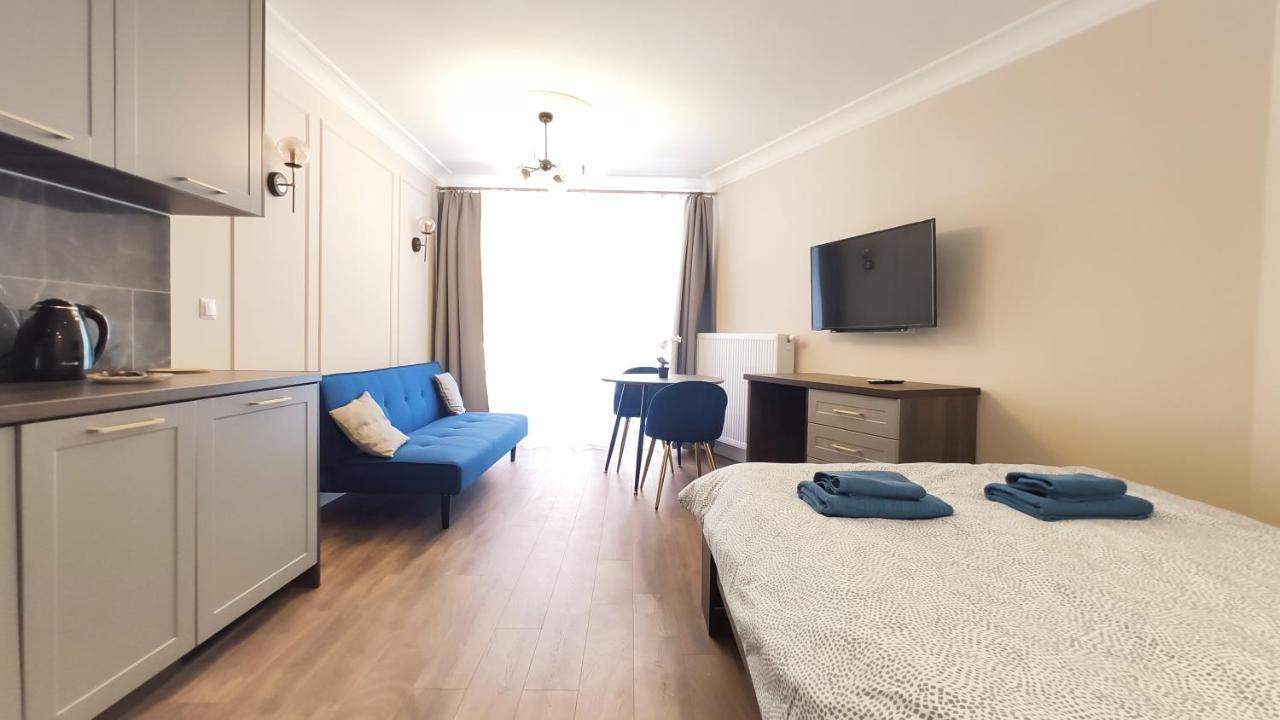 Arianska 8A By Homeprime Krakkó Kültér fotó