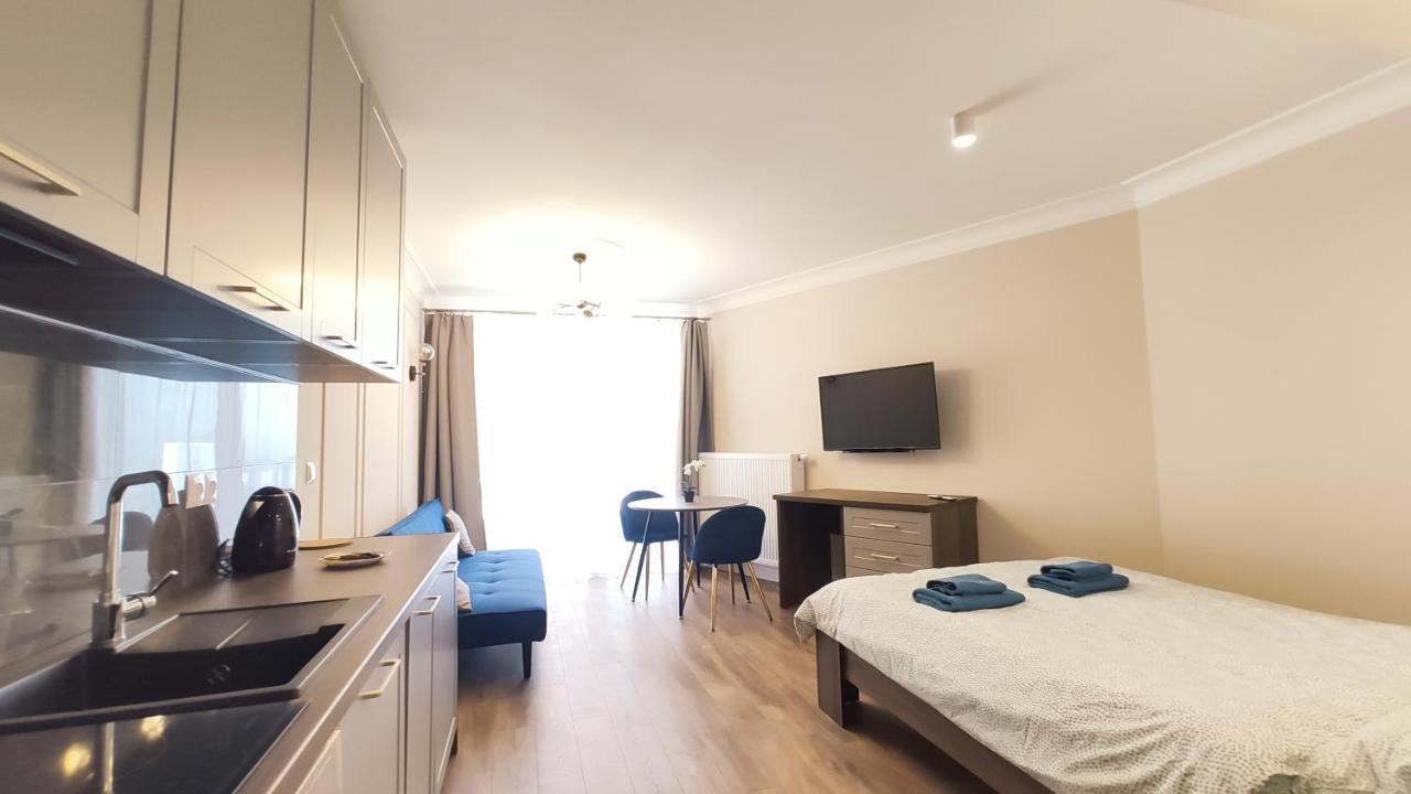 Arianska 8A By Homeprime Krakkó Kültér fotó